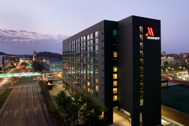 Marriot Knoxville Downtown