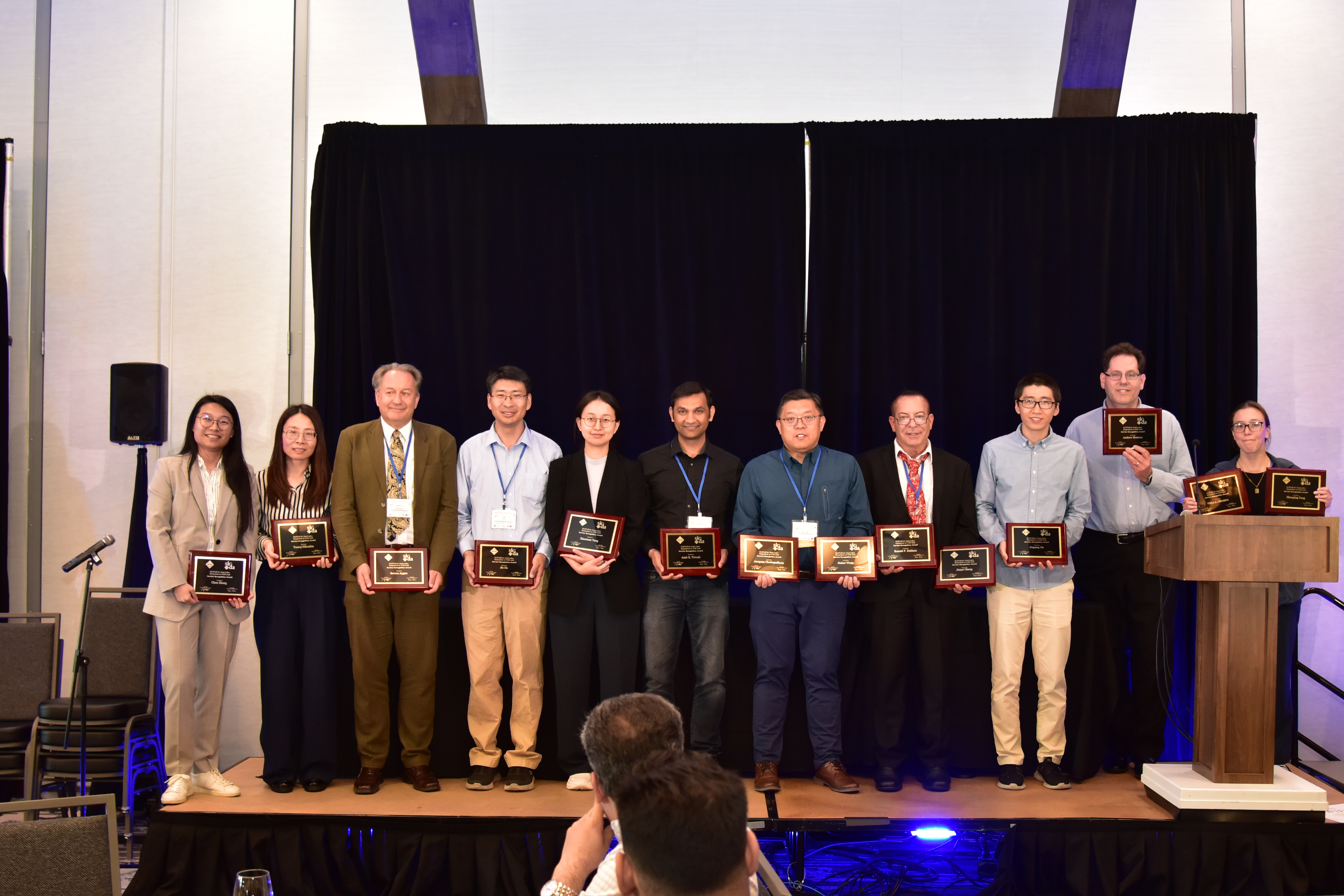 GLSVLSI 2026 organizing committee