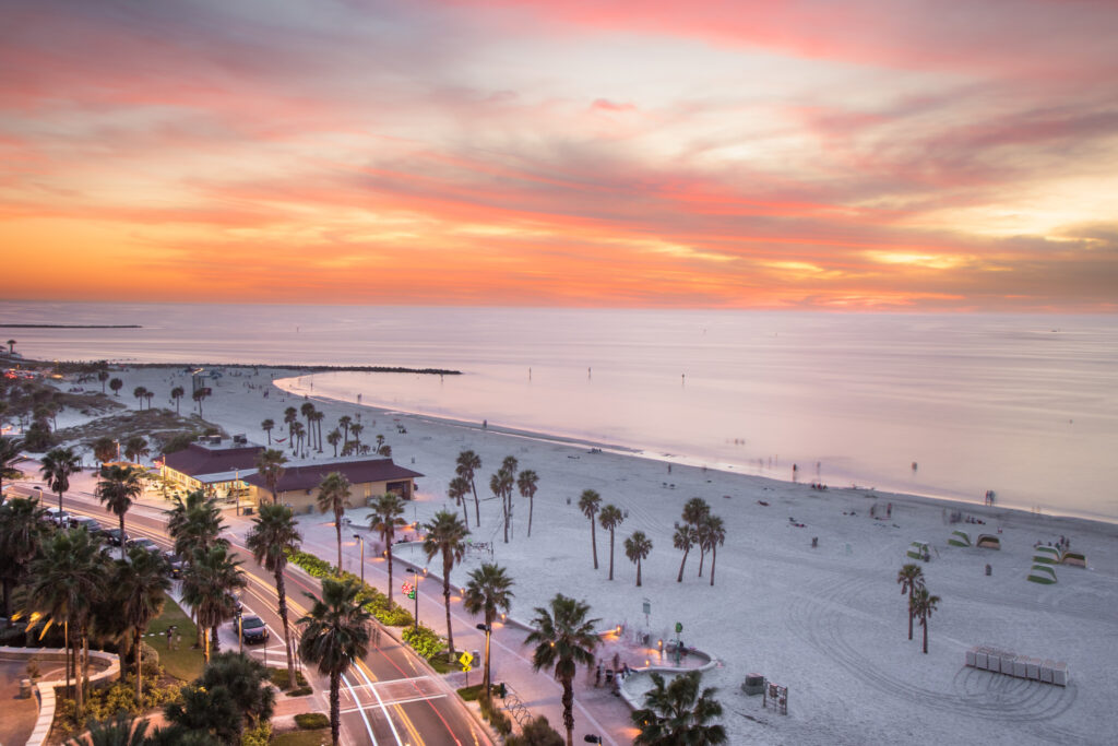 Visit Clearwater Beach