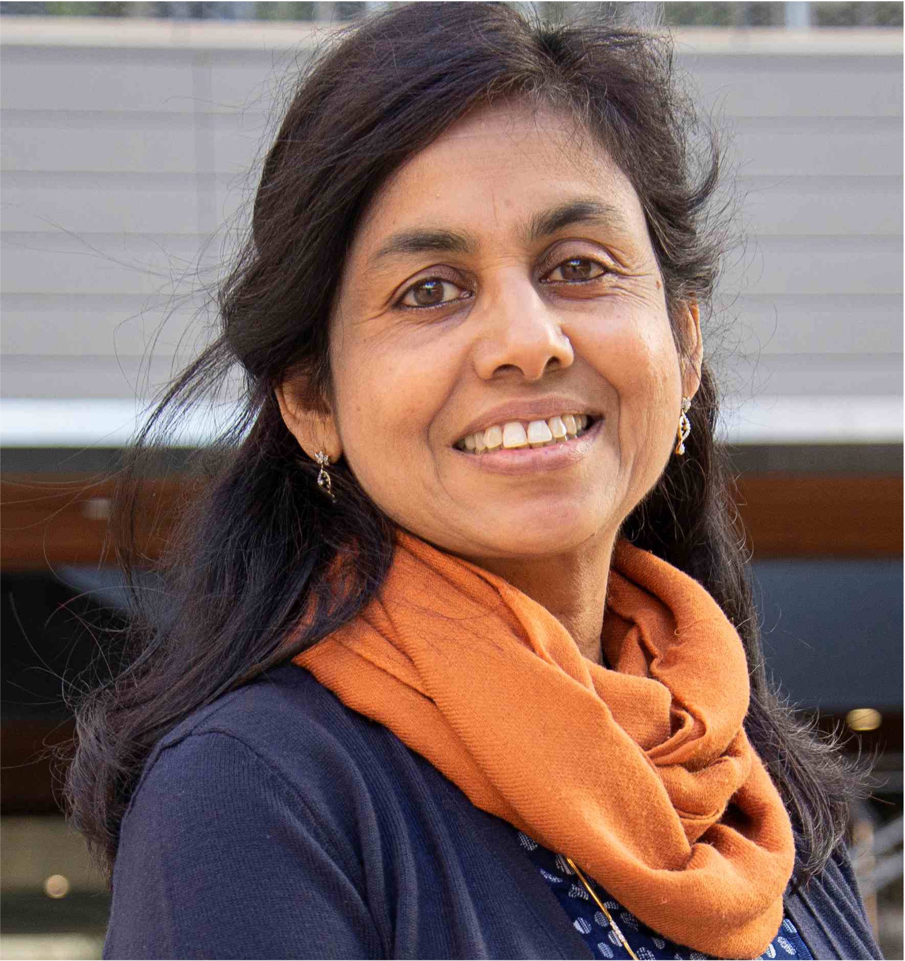 Dr. Lizy Kurian John